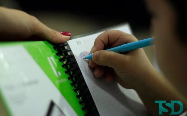 Умный смарт-блокнот EcoPad Умный смарт-блокнот EcoPad - Sputnik Արմենիա