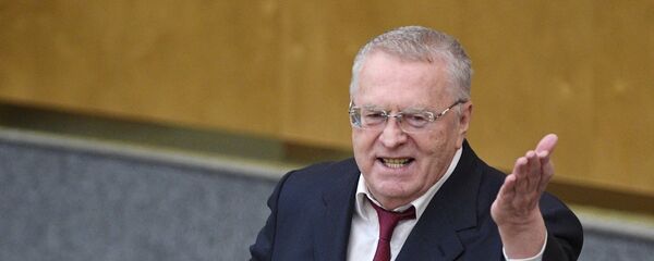 Владимир Жириновский - Sputnik Армения