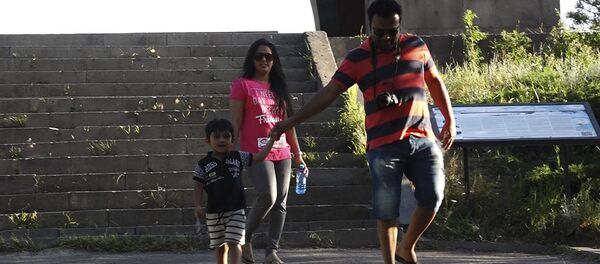 ՀՆԴԻԿ ԵՐԵԽԱՅԻՆ ՀԻԱՑՐԵԼ ԵՆ ՀԱՅԱՍՏԱՆՅԱՆ ԿՈՎԵՐԸ, ՆՐԱ ԾՆՈՂՆԵՐԻՆ` ՍևԱՆՆ ՈՒ ԴԻԼԻՋԱՆԸ - Sputnik Արմենիա