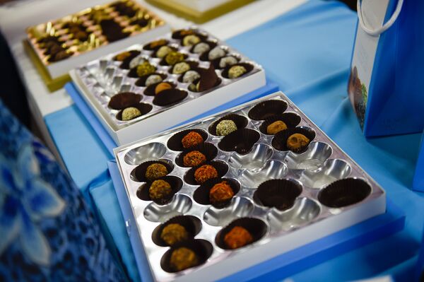 Choco Fest երկրորդ ամենամյա շոկոլադի փառատոնը Երևանում Choco Fest երկրորդ ամենամյա շոկոլադի փառատոնը Երևանում - Sputnik Արմենիա