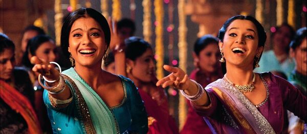 Индийское кино - Sputnik Армения