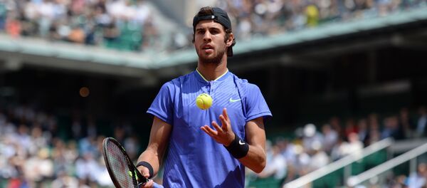 Карен Хачанов - Sputnik Армения