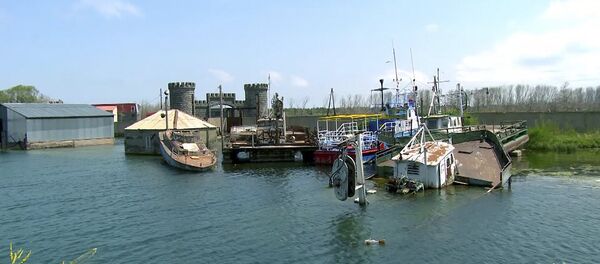 Սևանում պահպանված միակ փարոսը գտնվում է ափամերձ գյուղերից մեկի գերեզմանատանը - Sputnik Արմենիա