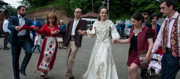 Свадьба Артак Бегларяна Свадьба Артак Бегларяна - Sputnik Արմենիա