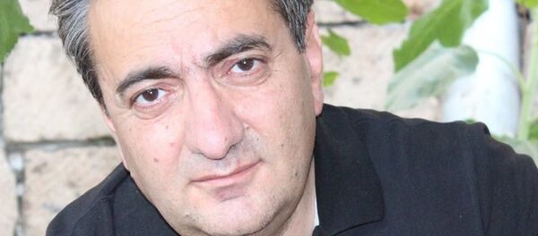 Манук Симонян Манук Симонян - Sputnik Արմենիա