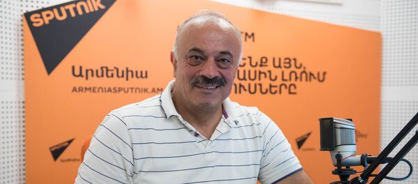 Седрак Мамулян - Sputnik Армения