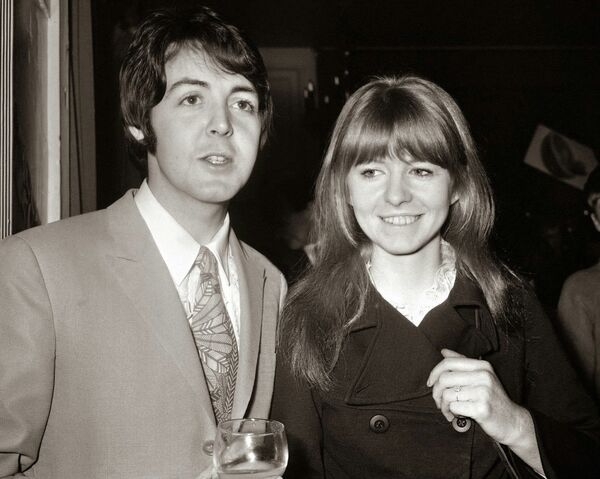 Пол Макарттни и Джейн Эйшер, Пол Макарттни и Джейн Эйшер, - Sputnik Армения