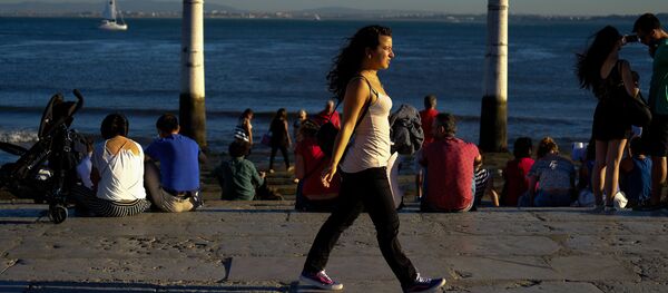 Города мира. Лиссабон - Sputnik Արմենիա