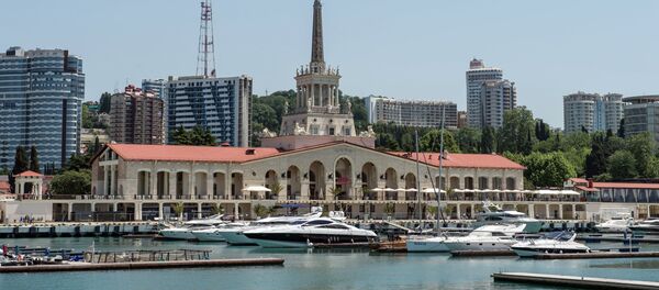 Черноморская регата больших парусников - Sputnik Армения