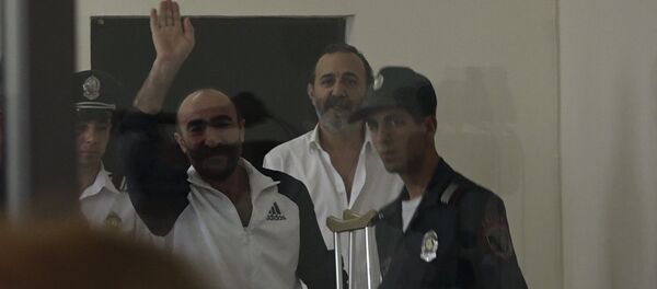 Դատարանը որոշեց «պատժել» «Սասնա ծռերի» փաստաբաններին Դատարանը որոշեց «պատժել» «Սասնա ծռերի» փաստաբաններին - Sputnik Արմենիա