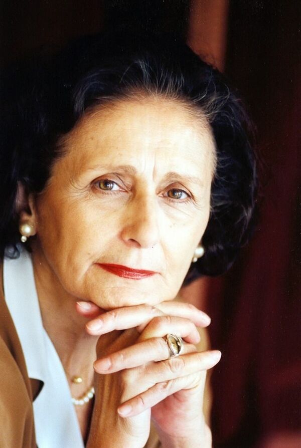 Алисиа Терзян Алисиа Терзян - Sputnik Армения