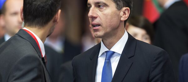 Саммит ЕС в Брюсселе - Sputnik Армения