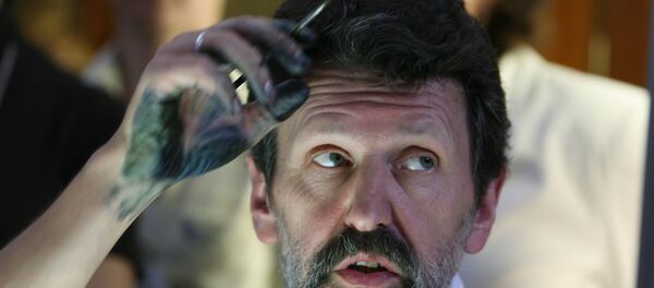 Мультипликатор Александр Петров - Sputnik Արմենիա