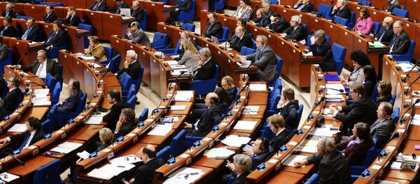 Сессия ПАСЕ - Sputnik Армения