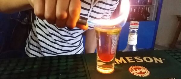 Коктейль Коктейль - Sputnik Армения