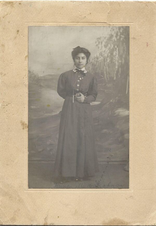 Нина Михайловна Шахпаронянц (Габинова) - Sputnik Армения