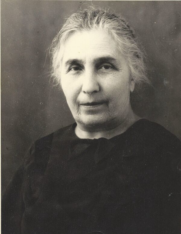 Нина Михайловна Шахпаронянц (Габинова) - Sputnik Армения