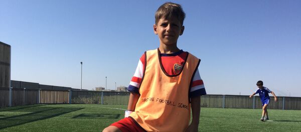 Геворг Айрапетян - Sputnik Армения