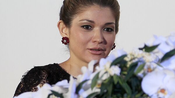 Гульнара Каримова Гульнара Каримова - Sputnik Армения