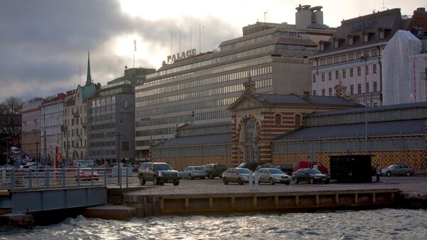 Города мира. Хельсинки - Sputnik Արմենիա