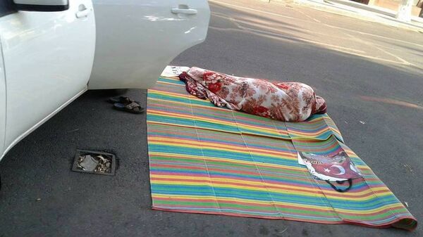 Турки на красных линиях Еревана Турки на красных линиях Еревана - Sputnik Արմենիա