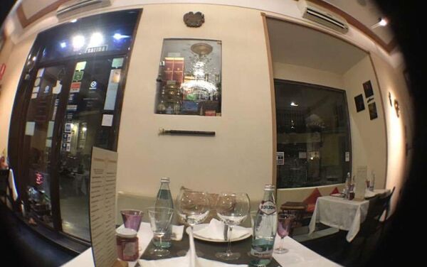 Армянский ресторан в Мадриде - Sputnik Армения