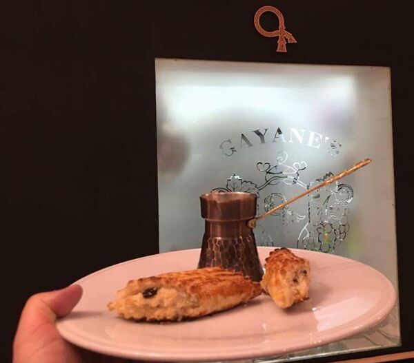 Армянский ресторан в Мадриде - Sputnik Армения