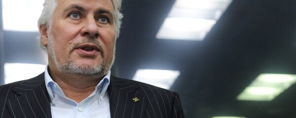 Сергей Саркисов - Sputnik Արմենիա