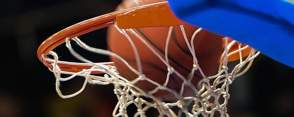 Баскетбол. Евролига. Матч Химки - Олимпия Баскетбол. Евролига. Матч Химки - Олимпия - Sputnik Արմենիա