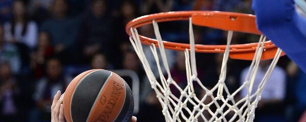 Баскетбол. Евролига. Матч ЦСКА - Панатинаикос - Sputnik Արմենիա