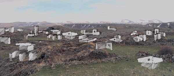 ՈՒՐՎԱԿԱՆ ՔԱՂԱՔԸ ՀԱՅԱՍՏԱՆԻ ԼԵՌՆԵՐՈՒՄ - Sputnik Արմենիա