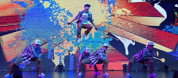 Ты супер! Танцы - Sputnik Армения