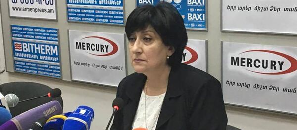 Карине Куюмджян Карине Куюмджян - Sputnik Армения