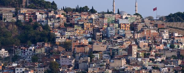 Города мира. Измир - Sputnik Армения