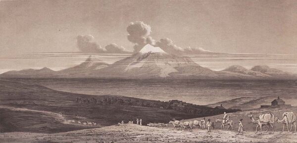 Акори - Sputnik Армения