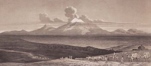 Акори - Sputnik Արմենիա