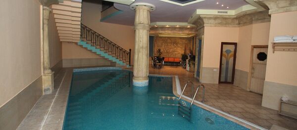 Сауна Сауна - Sputnik Արմենիա