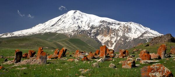 Акори - Sputnik Армения