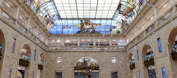 Центральный детский магазин на Лубянке Центральный детский магазин на Лубянке - Sputnik Армения