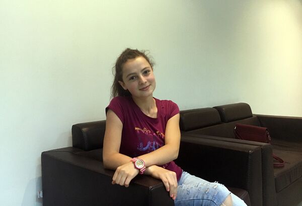 Астхик Мхитарян - Sputnik Армения