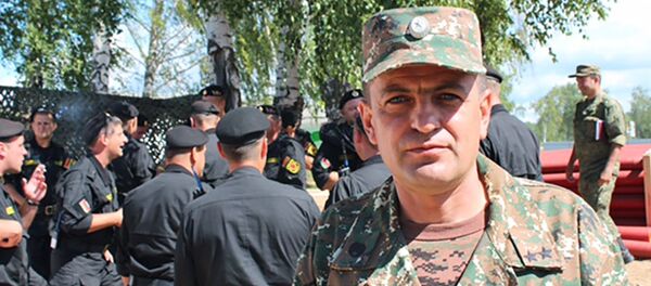 Армен Фероян - Sputnik Армения