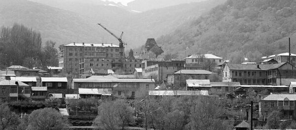 Цахкадзор Цахкадзор - Sputnik Армения