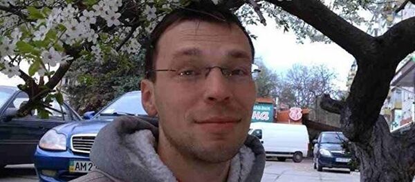 Василий Муравицкий Василий Муравицкий - Sputnik Армения