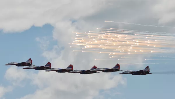 Авиадартс-2017 в Воронежской области - Sputnik Армения