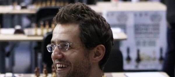 Левон Аронян - Sputnik Армения