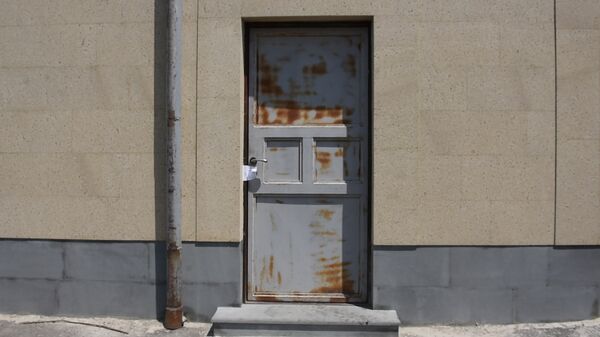 Взрыв во дворе частного дома в Давидашене Взрыв во дворе частного дома в Давидашене - Sputnik Արմենիա