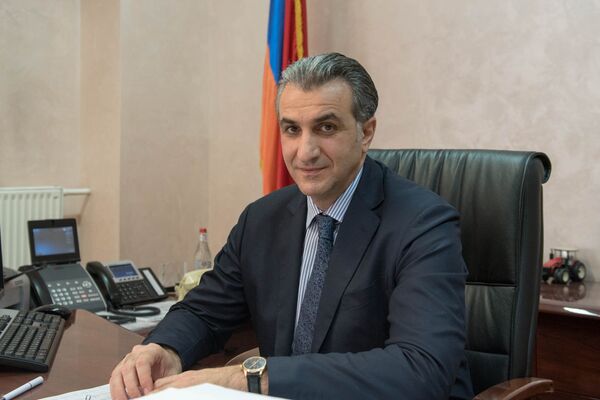 Игнатий Аракелян Игнатий Аракелян - Sputnik Արմենիա