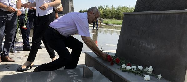 День памяти жертв массовой резни езидов в иракской Шангале - Sputnik Армения