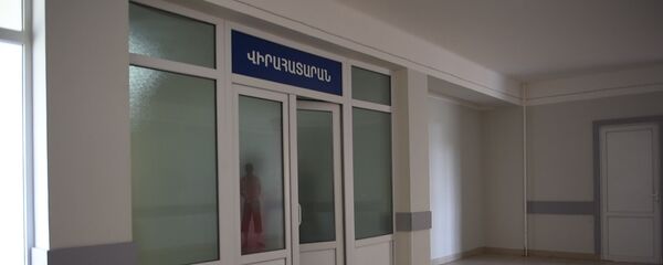 Операционная Операционная - Sputnik Արմենիա