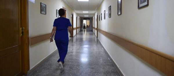 Больница Больница - Sputnik Արմենիա